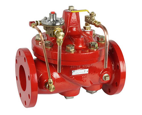 Deluge Valve