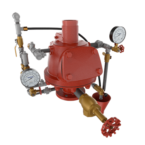 Dry Valve